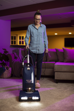 Load image into Gallery viewer, TANDEM AIR DELUXE UPRIGHT VACUUM
