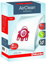 Load image into Gallery viewer, AIRCLEAN FJM BAGS – MIELE
