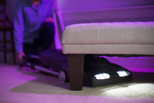 Load image into Gallery viewer, TANDEM AIR DELUXE UPRIGHT VACUUM