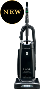 R25 DELUXE CLEAN AIR UPRIGHT VACUUM