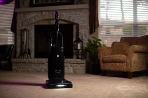 R25 DELUXE CLEAN AIR UPRIGHT VACUUM