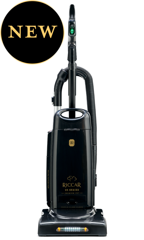 R25 PREMIUM PET UPRIGHT VACUUM