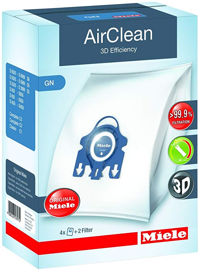 AIRCLEAN GN BAGS – MIELE