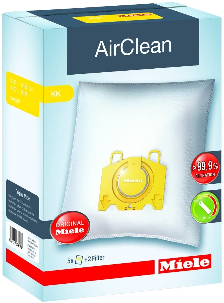 AirClean KK Bags - Miele