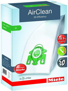 AIRCLEAN U BAGS – MIELE