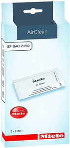 AirClean Final Filter SF SAC 20/30