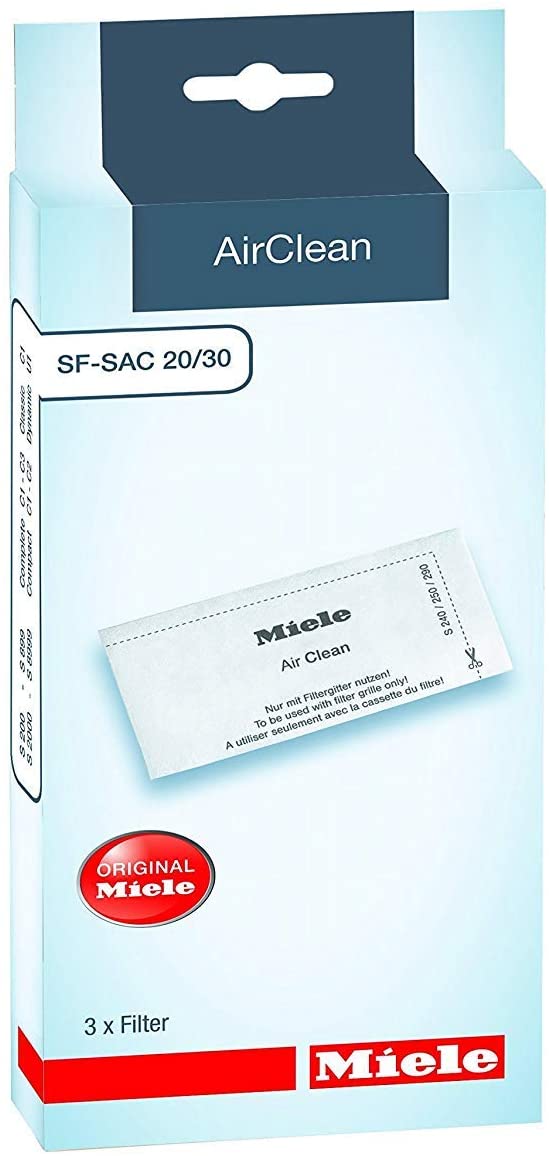 AirClean Final Filter SF SAC 20/30